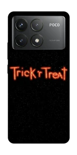 Чехол на Xiaomi Poco F6 Pro Halloween aesthetic ver.2 фото 1 из 1