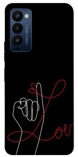 Чохол на TECNO Camon 18 Pair romantic theme ver.9 фото 1 з 1