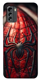 Чохол на Nokia G60 Spiderman costume фото 1 з 1