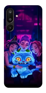 Чехол на Samsung Galaxy M16 5G K-Pop Demon Hunters ver.11 фото 1 из 1