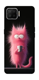 Чохол на Oppo A73 (2017) Рожеве кошеня фото 1 з 1