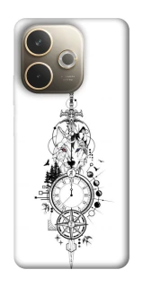Чехол на Oppo A5 Pro 4G Tattoo ver.8 фото 1 из 1