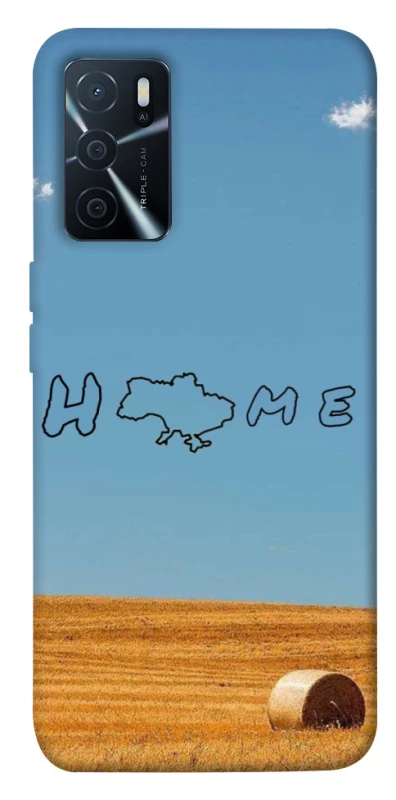 Чохол на Oppo A16s / A16 Home фото 1 з 1