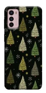 Чехол на Motorola Moto G42 Новогодний v42 фото 1 из 1