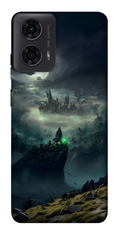 Чохол на Motorola Moto G24 Harry Potter Legacy фото 1 з 1
