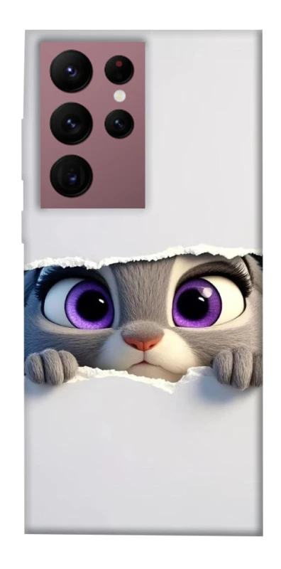 Чохол на Samsung Galaxy S22 Ultra Zootopia фото 1 з 1