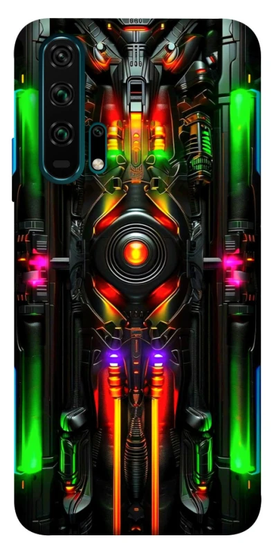 Чехол на Huawei Honor 20 Pro CyberPhone v5 фото 1 из 1