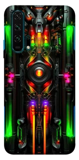 Чехол на Huawei Honor 20 Pro CyberPhone v5 фото 1 из 1