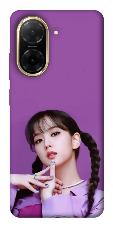 Чохол на Xiaomi Redmi A5 (Europe version) JISOO - BLACKPINK фото 1 з 1