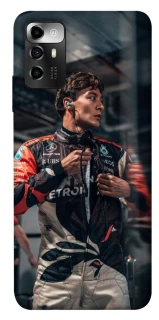 Чохол на ZTE Blade A72 F-1 ver.10 фото 1 з 1