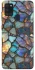Чохол на Samsung Galaxy A21s Nature Mosaic ver.2 фото 1 з 1