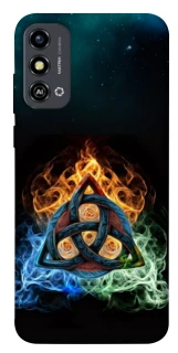 Чохол на ZTE Blade A53 Трикветр фото 1 з 1