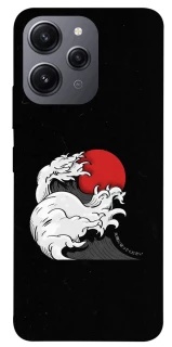 Чохол на Xiaomi Redmi 12 Хвилі Японії v2 фото 1 з 1