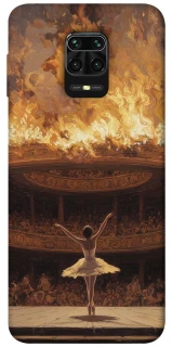 Чехол на Xiaomi Redmi Note 9s / Note 9 Pro / Note 9 Pro Max Ballet фото 1 из 1
