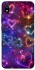 Чохол на Xiaomi Redmi 7A Drawn hearts фото 1 з 1