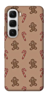 Чохол на Infinix Hot 60i Новорічний v9 фото 1 з 1