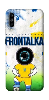 Чохол на ZTE Blade A7s (2019) Фронталка №99 фото 1 з 1