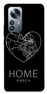 Чохол на Xiaomi 12 / 12X Одеса Home фото 1 з 1