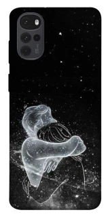 Чохол на Motorola Moto G22 Galactic love фото 1 з 1