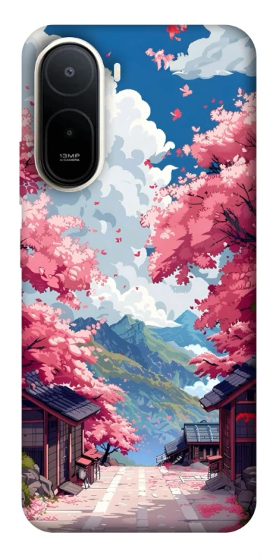 Чохол на Xiaomi Redmi A7 Pro 4G Japanese vibe фото 1 з 2