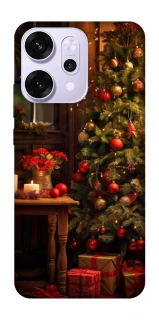 Чехол на Oppo Reno 14 Pro Новогодний v47 фото 1 из 1