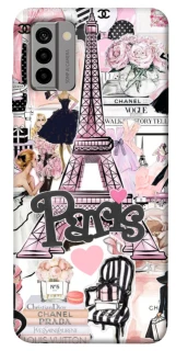 Чехол на Nokia G22 Fashion collage ver.8 фото 1 из 1