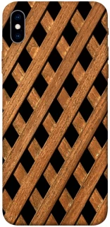 Чехол на Apple iPhone XS Max (6.5") Дерево на даче фото 1 из 1