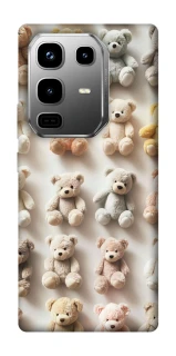 Чохол на Infinix Note 50 Pro Teddy Bears фото 1 з 1
