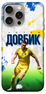 Чехол на Apple iPhone 15 Pro Max (6.7") Довбик №11 фото 1 из 1