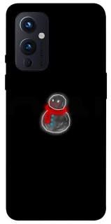 Чехол на OnePlus 9 Snowman фото 1 из 1