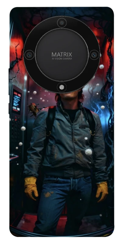 Чохол на Huawei Magic5 Lite Stranger Things ver.43 фото 1 з 1