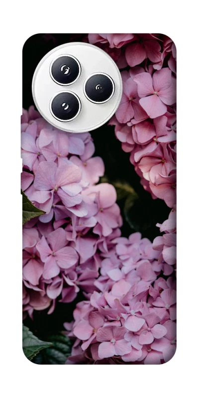 Чохол на Xiaomi Civi 5 Pro Рожеві гартензії фото 1 з 1