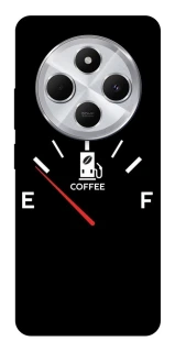 Чехол на Xiaomi Redmi 14C / Poco C75 Сoffee speedometer фото 1 из 1