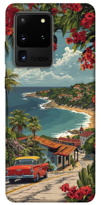 Чехол на Samsung Galaxy S20 Ultra Cuba фото 1 из 1