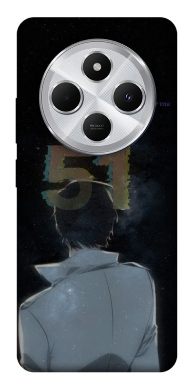 Чохол на Xiaomi Redmi 14C / Poco C75 Omniscient Reader's v5 фото 1 з 1