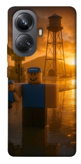 Чехол на Realme 10 Pro+ Roblox aesthetics ver.4 фото 1 из 1