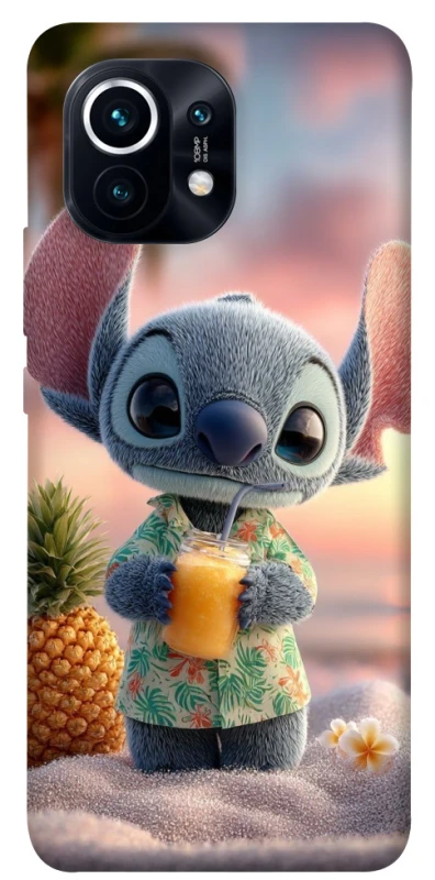 Чохол на Xiaomi Mi 11 Stitch ver.13 фото 1 з 1