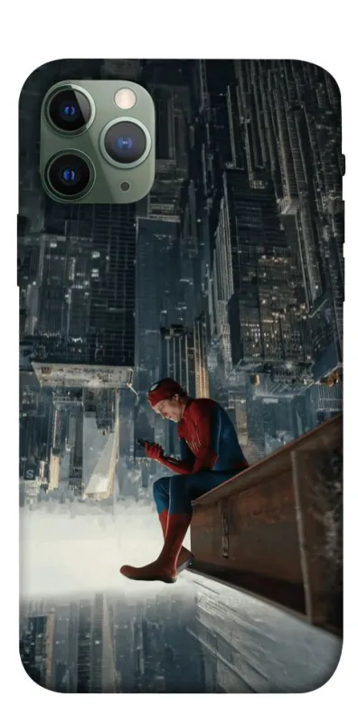 Чохол на Apple iPhone 11 Pro (5.8") Spider Man ver.5 фото 1 з 1