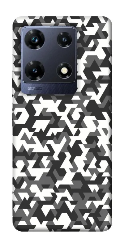 Чехол на Infinix Note 30 Pro Camouflage v7 фото 1 из 1