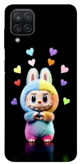 Чехол на Samsung Galaxy A12 Labubu Love фото 1 из 1