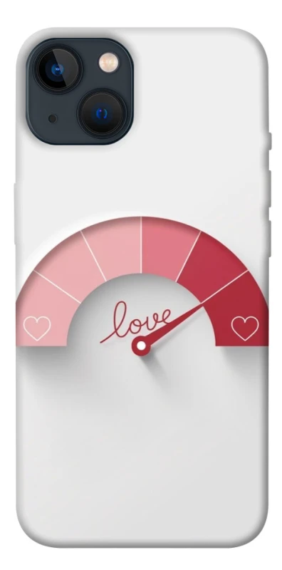 Чохол на Apple iPhone 13 (6.1") Love aesthetic ver.7 фото 1 з 1