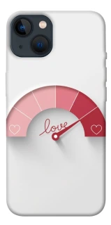 Чохол на Apple iPhone 13 (6.1") Love aesthetic ver.7 фото 1 з 1