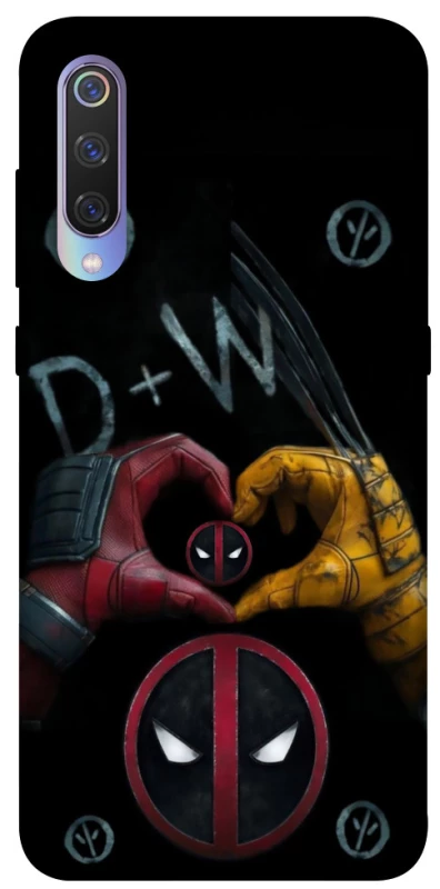 Чохол на Xiaomi Mi 9 D+W фото 1 з 1