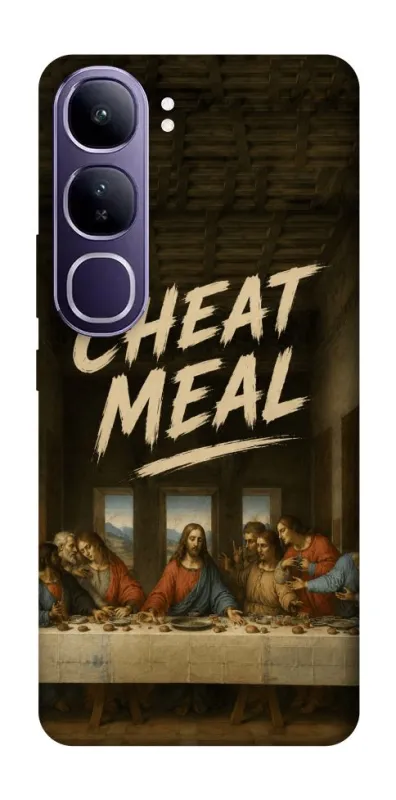 Чохол на Vivo Y300 Cheat Meal фото 1 з 1