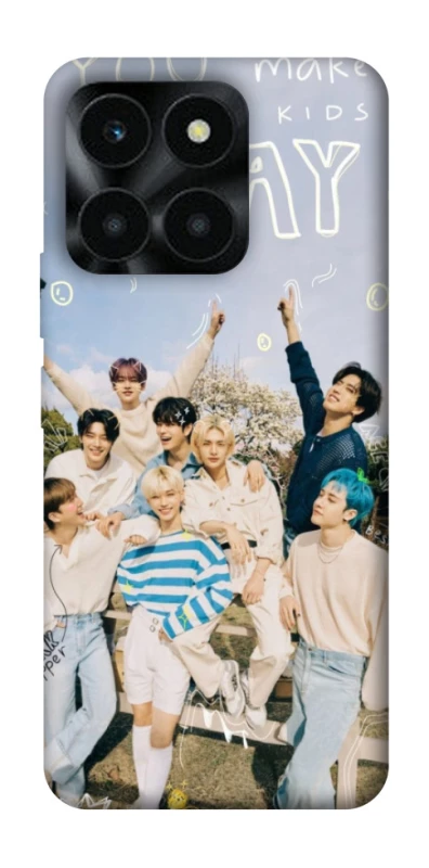 Чохол на Huawei Honor X6a Stray Kids One Team фото 1 з 1