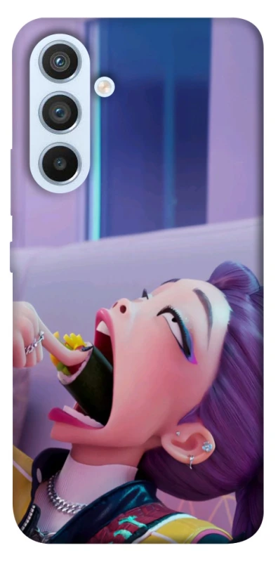 Чохол на Samsung Galaxy A54 5G K-Pop Demon Hunters ver.9 фото 1 з 1