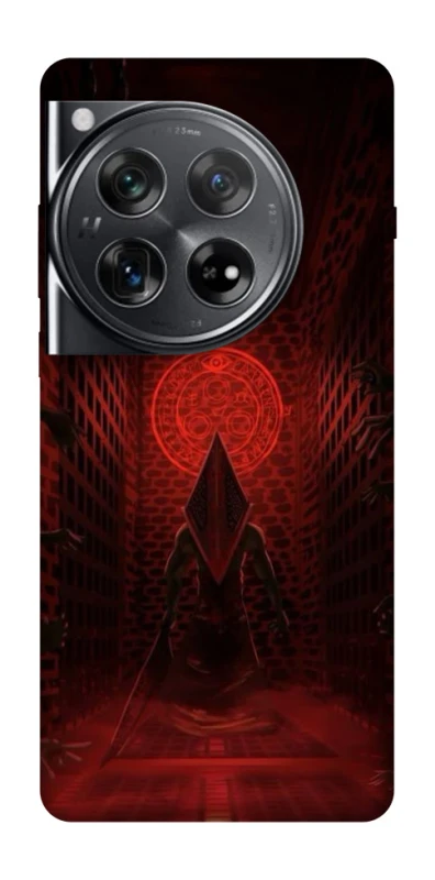 Чохол на OnePlus 12 Silent Hill aesthetic ver.4 фото 1 з 1