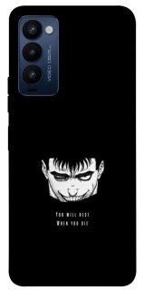 Чохол на TECNO Camon 18 You will rest фото 1 з 1