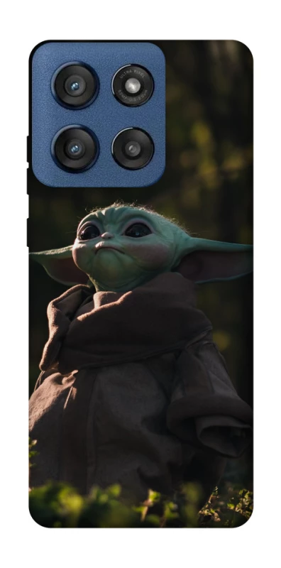 Чохол на Motorola Edge 60 Stylus Бэбі Йода фото 1 з 1
