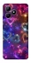 Чохол на Realme Note 50 5G Drawn hearts фото 1 з 1